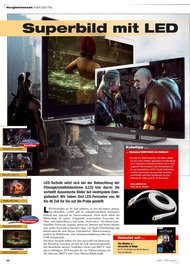 PLAYER: Superbild mit LED (Ausgabe: 3)