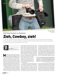 DigitalPHOTO: Zieh, Cowboy, zieh! (Ausgabe: 8)