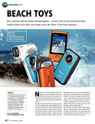VIDEOAKTIV: Beach Toys (Ausgabe: 5)
