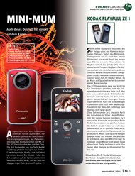 VIDEOAKTIV: Mini-Mum (Ausgabe: 5)