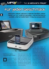 MP3 flash: Für jeden Geschmack (Ausgabe: 3)