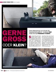 Computer Bild: Gerne groß oder klein? (Ausgabe: 16)