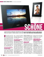 Computer Bild: Schöne Aussichten (Ausgabe: 2)