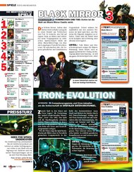 Computer Bild: Tron: Evolution (Ausgabe: 5)