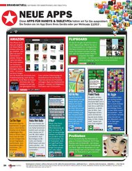 Computer Bild: Neue Apps (Ausgabe: 5)