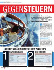 Computer Bild: Gegensteuern (Ausgabe: 4)