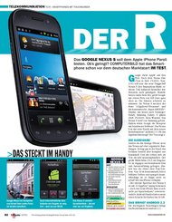 Computer Bild: Der Rivale (Ausgabe: 4)