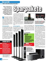 Audio Video Foto Bild: Sparpakete (Ausgabe: 6)