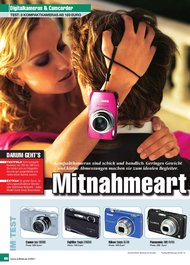 Audio Video Foto Bild: Mitnahmeartikel (Ausgabe: 2)