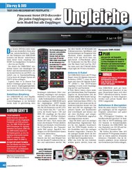 Audio Video Foto Bild: Ungleiche Zwillinge (Ausgabe: 5)