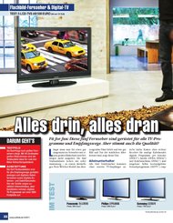 Audio Video Foto Bild: Alles drin, alles dran (Ausgabe: 5)
