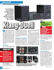 Audio Video Foto Bild: Klang-Duell (Ausgabe: 5)