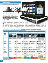 Audio Video Foto Bild: Online-Spieler (Ausgabe: 4)