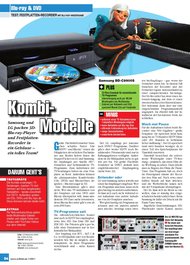 Audio Video Foto Bild: Kombi-Modelle (Ausgabe: 1)