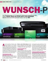 Computer Bild: Wunsch-Programm (Ausgabe: 6)