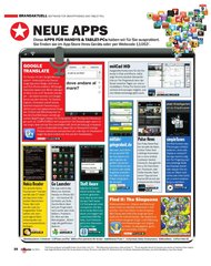Computer Bild: Neue Apps (Ausgabe: 6)