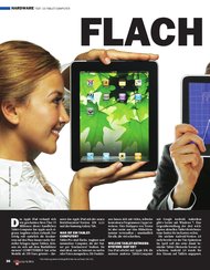 Computer Bild: Flachkräfte (Ausgabe: 6)