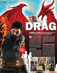 Computer Bild: Dragon Age 2 (Ausgabe: 7)