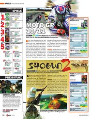 Computer Bild: Moto GP 10/11 (Ausgabe: 7)