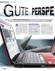 Computer Bild: Gute Perspektiven (Ausgabe: 11)