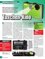 Audio Video Foto Bild: Taschen-Kino (Ausgabe: 3)