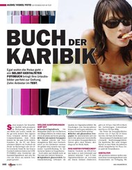 Computer Bild: Buch der Karibik (Ausgabe: 10)
