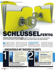 Computer Bild: Schlüsselfertig (Ausgabe: 9)