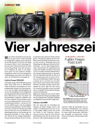 ColorFoto: Vier Jahreszeiten (Ausgabe: 8)