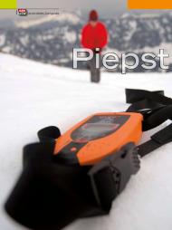 ALPIN: Piepst es? (Ausgabe: 1)