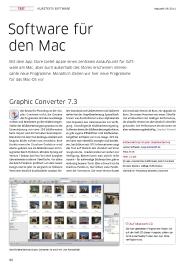 Macwelt: Software für den Mac (Ausgabe: 9)