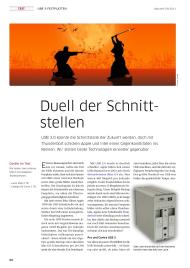 Macwelt: Duell der Schnittstellen (Ausgabe: 9)