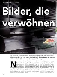 Video-HomeVision: Bilder, die verwöhnen (Ausgabe: 8)