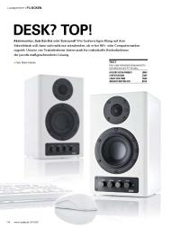 AUDIO/stereoplay: Desk? Top! (Ausgabe: 7)