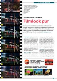 videofilmen: Filmlook pur (Ausgabe: 5)
