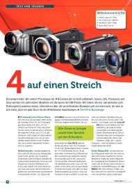 videofilmen: 4 auf einen Streich (Ausgabe: 5)