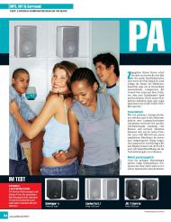 Audio Video Foto Bild: Paartanz (Ausgabe: 9)