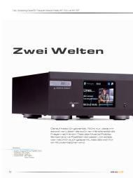 HiFi einsnull: Zwei Welten (Ausgabe: 4)