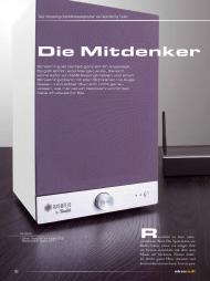 HiFi einsnull: Die Mitdenker (Ausgabe: 4)