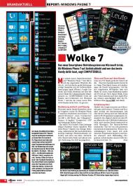 Computer Bild: Wolke 7 (Ausgabe: 23)
