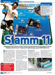 Computer Bild: Stamm 11 (Ausgabe: 22)