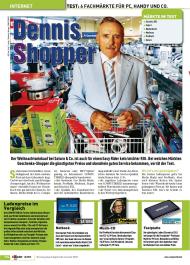 Computer Bild: Dennis Shopper (Ausgabe: 26)