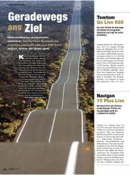 connect: Geradewegs ans Ziel (Ausgabe: 8)