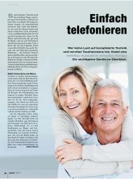 connect: Einfach telefonieren (Ausgabe: 8)