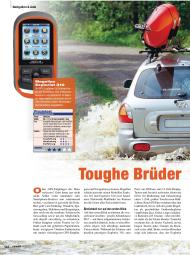 connect: Toughe Brüder (Ausgabe: 8)