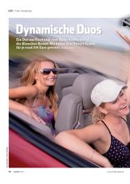 autohifi: Dynamische Duos (Ausgabe: 4)