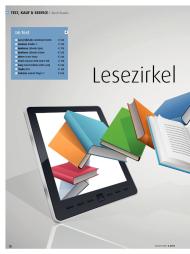 Business & IT: Lesezirkel (Ausgabe: 3)