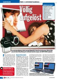 Computer Bild: Völlig aufgelöst (Ausgabe: 17)