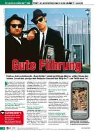 Computer Bild: Gute Führung (Ausgabe: 17)