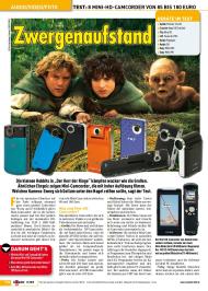 Computer Bild: Zwergenaufstand (Ausgabe: 21)