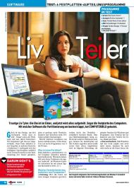 Computer Bild: Liv Teiler (Ausgabe: 18)
